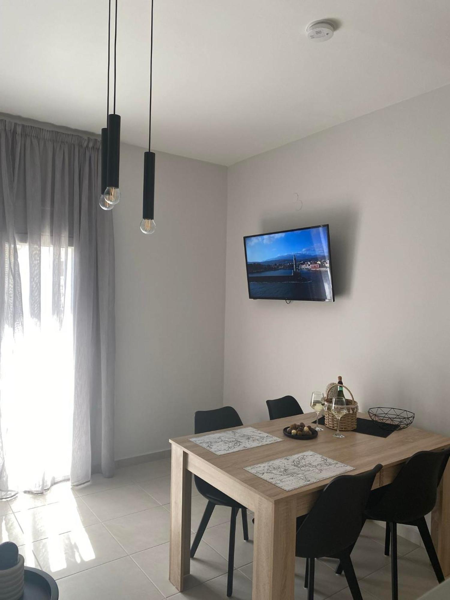 Kidonias Apartment 하니아 외부 사진