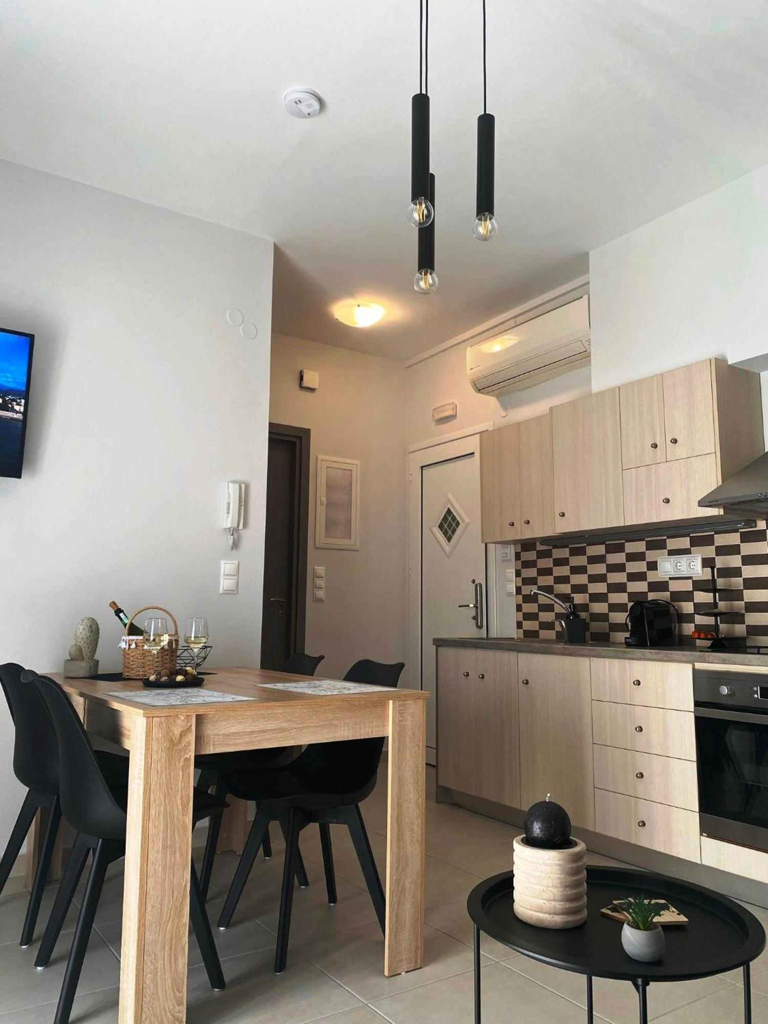Kidonias Apartment 하니아 외부 사진