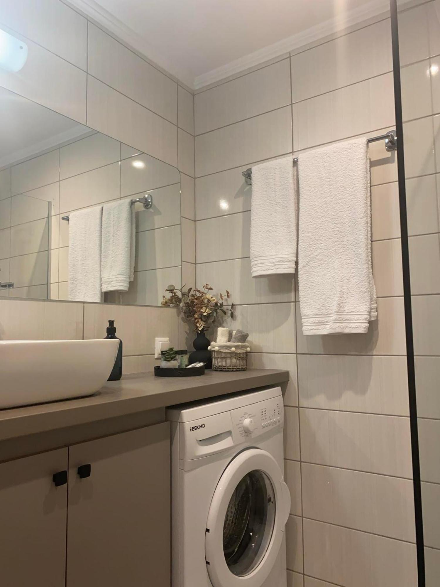 Kidonias Apartment 하니아 외부 사진