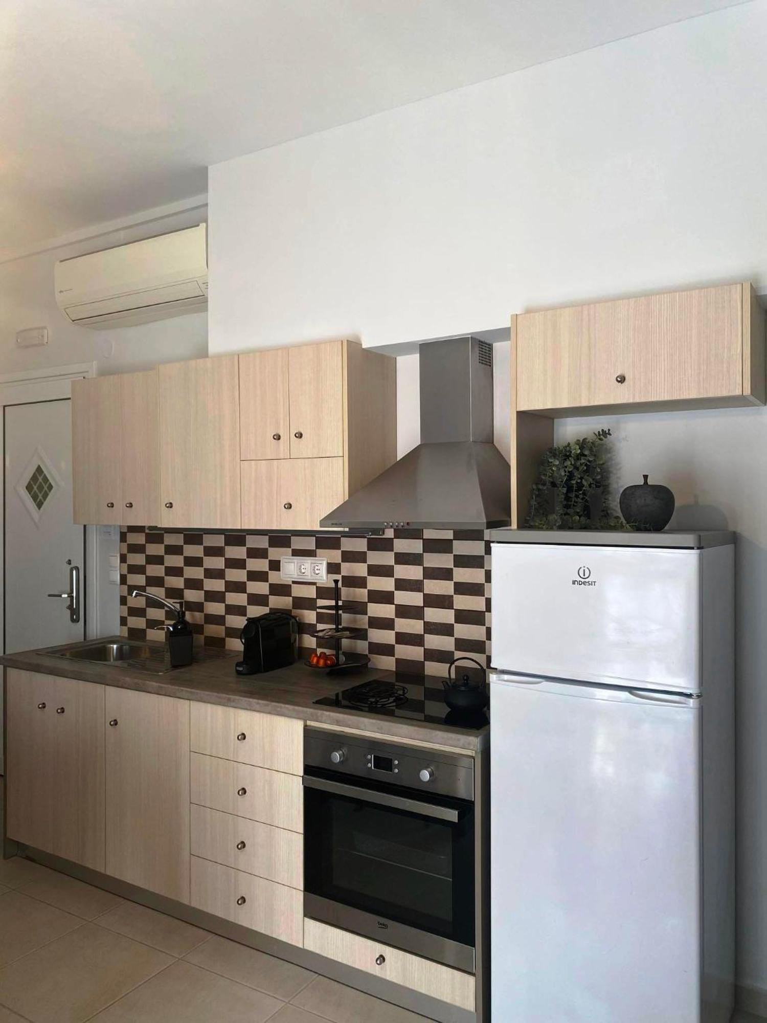 Kidonias Apartment 하니아 외부 사진