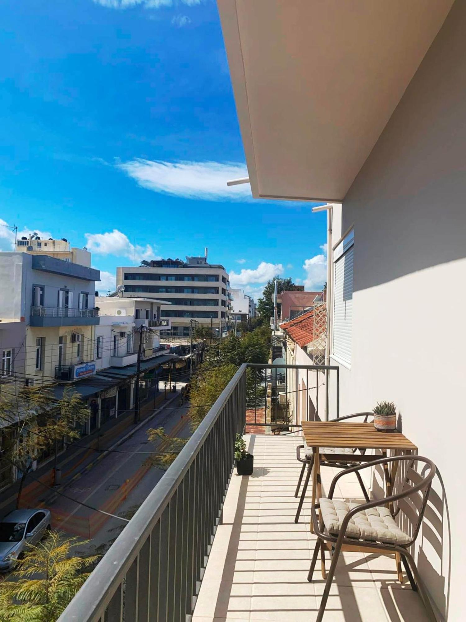 Kidonias Apartment 하니아 외부 사진
