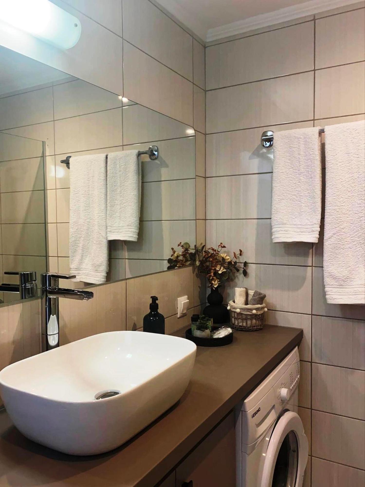 Kidonias Apartment 하니아 외부 사진