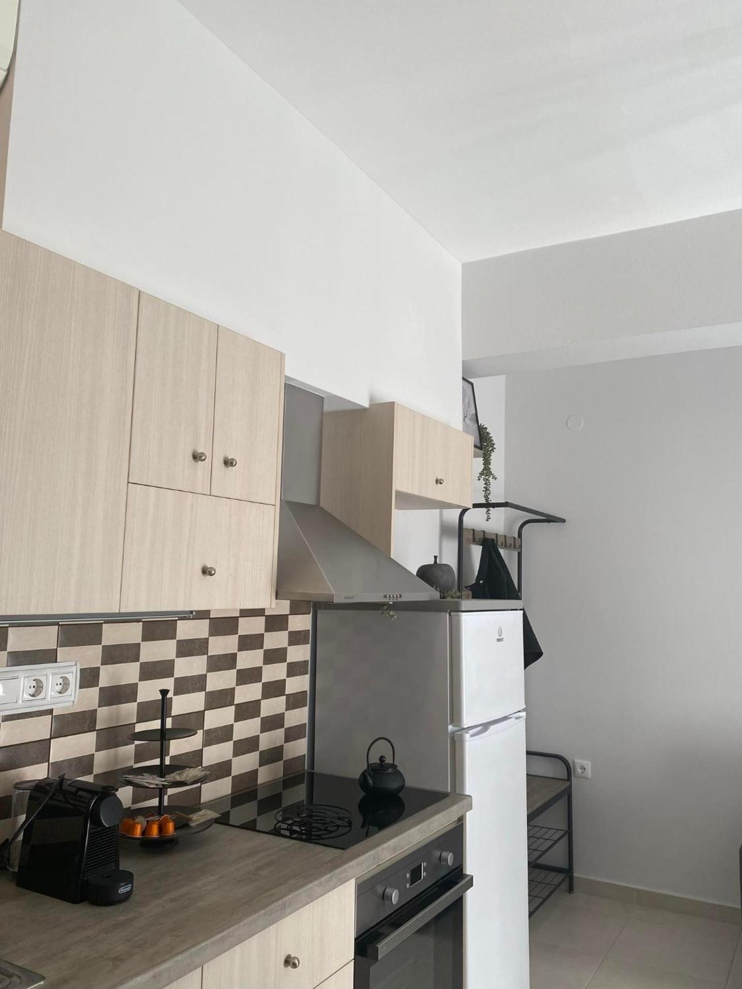 Kidonias Apartment 하니아 외부 사진